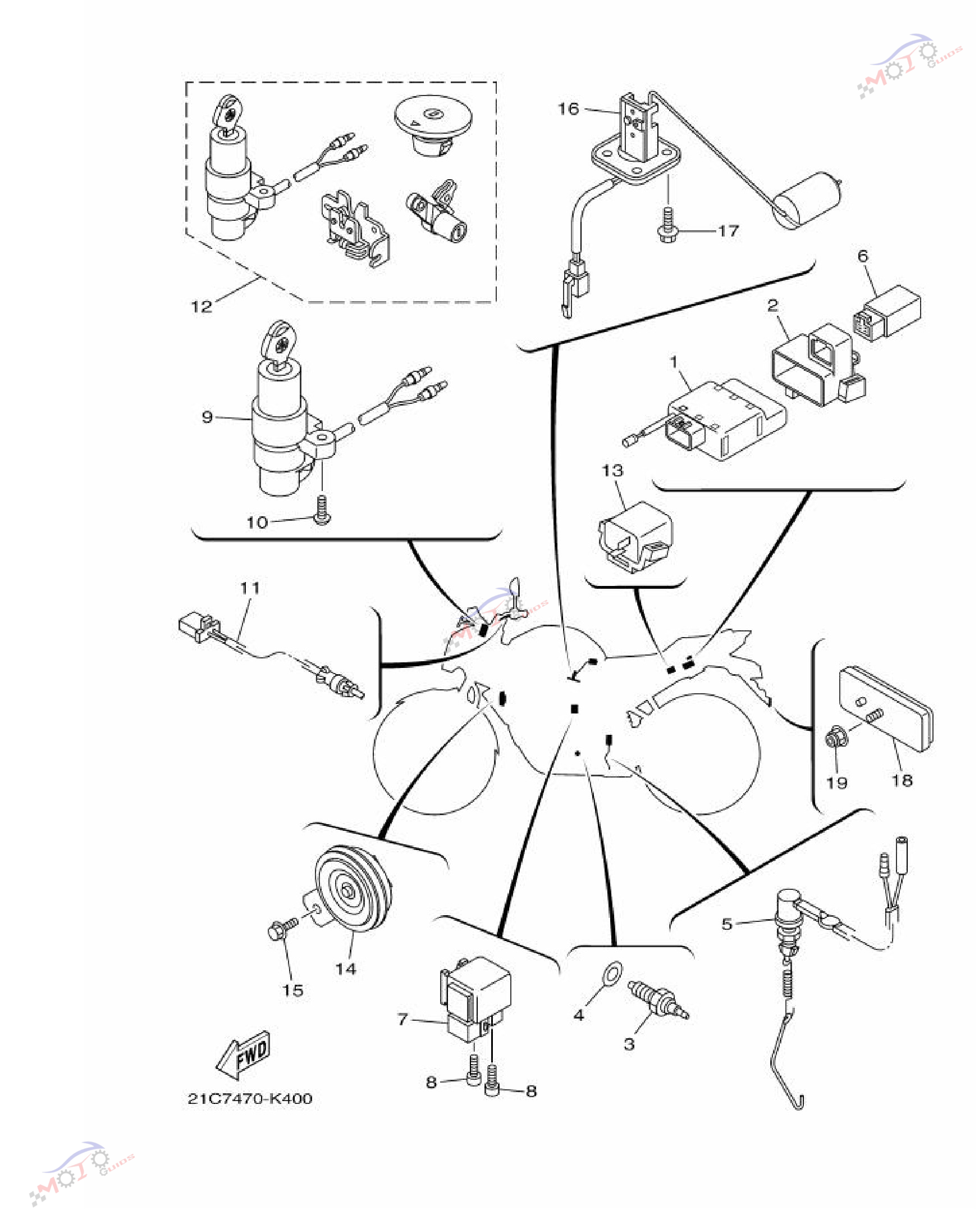 Frame Diagram